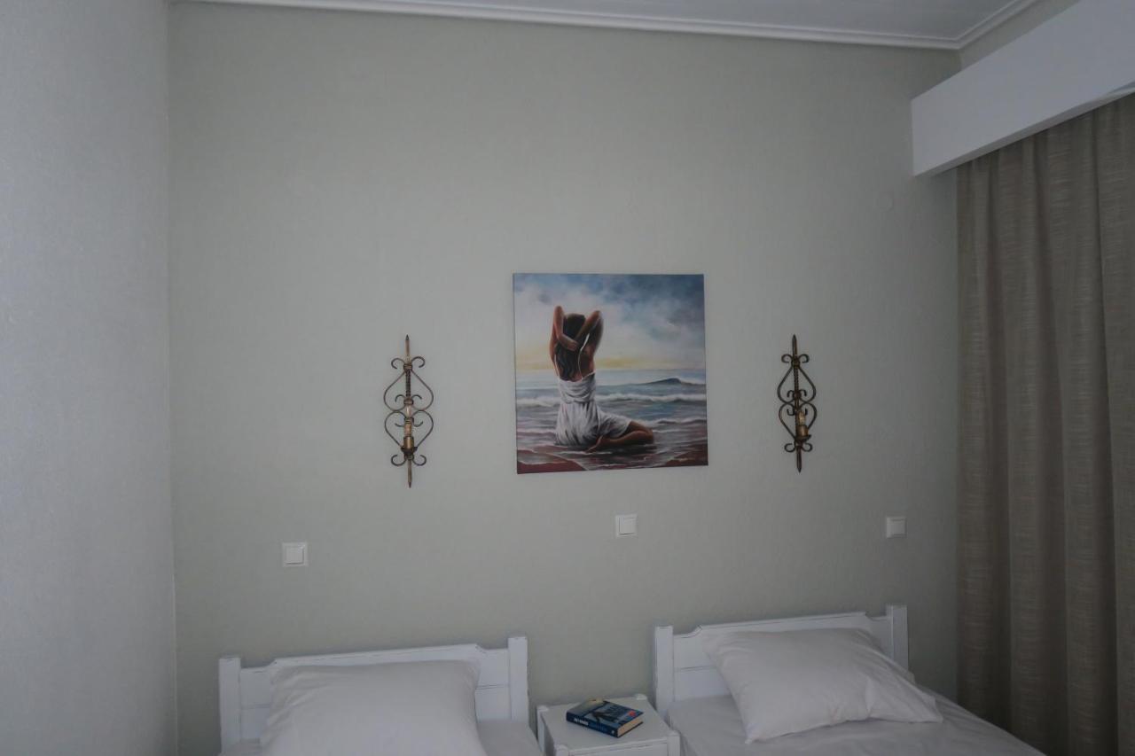 Maria Suites Platanés Exterior photo
