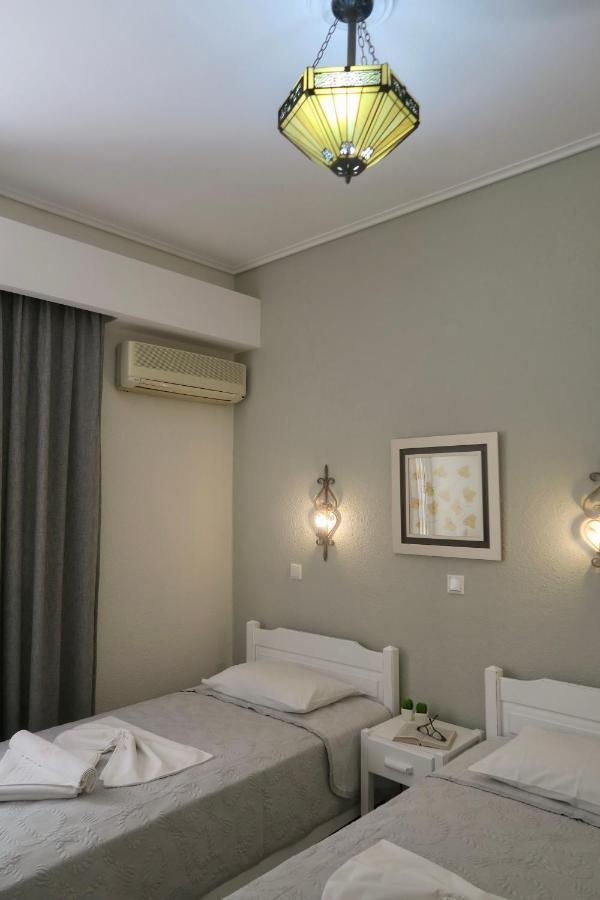 Maria Suites Platanés Exterior photo