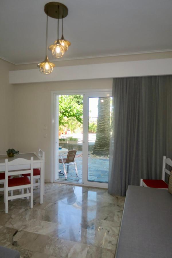 Maria Suites Platanés Exterior photo