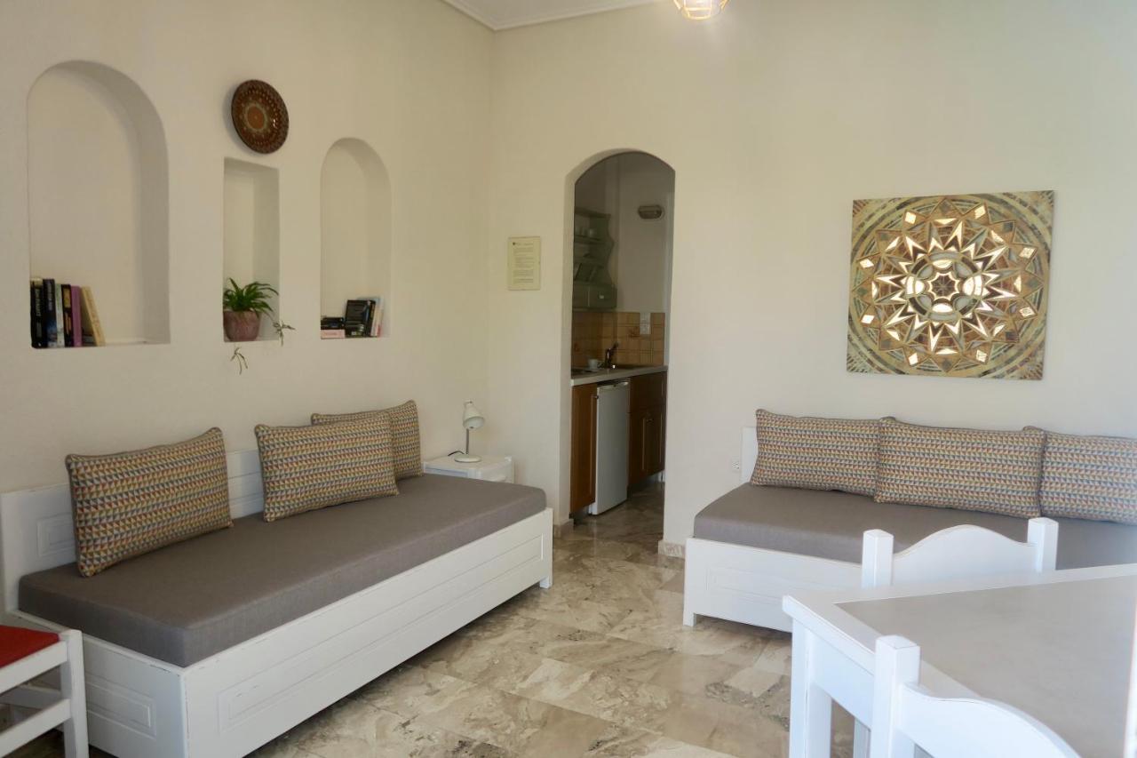 Maria Suites Platanés Exterior photo