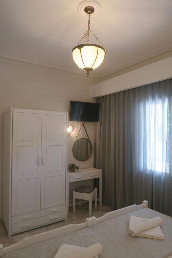 Maria Suites Platanés Exterior photo