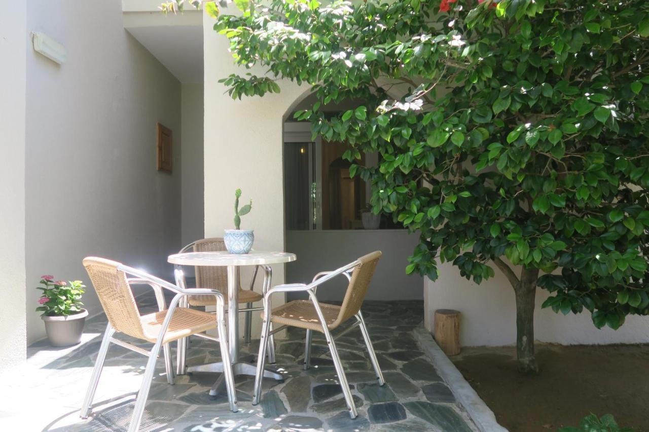 Maria Suites Platanés Exterior photo