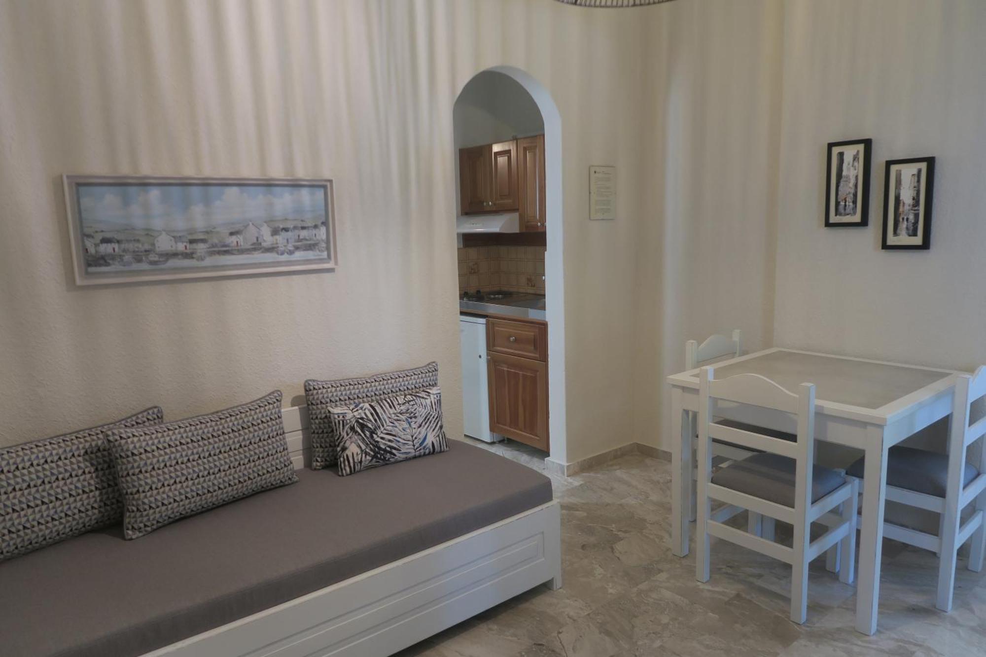 Maria Suites Platanés Room photo