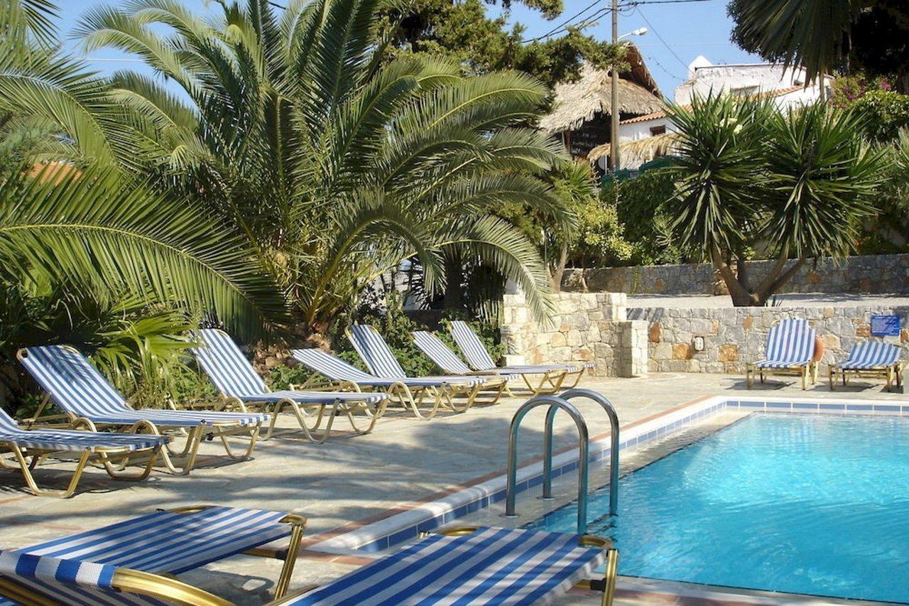 Maria Suites Platanés Exterior photo
