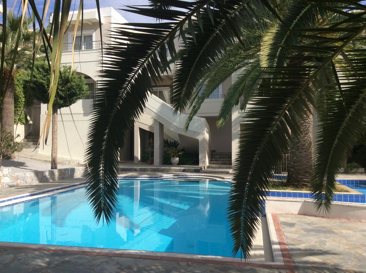 Maria Suites Platanés Exterior photo