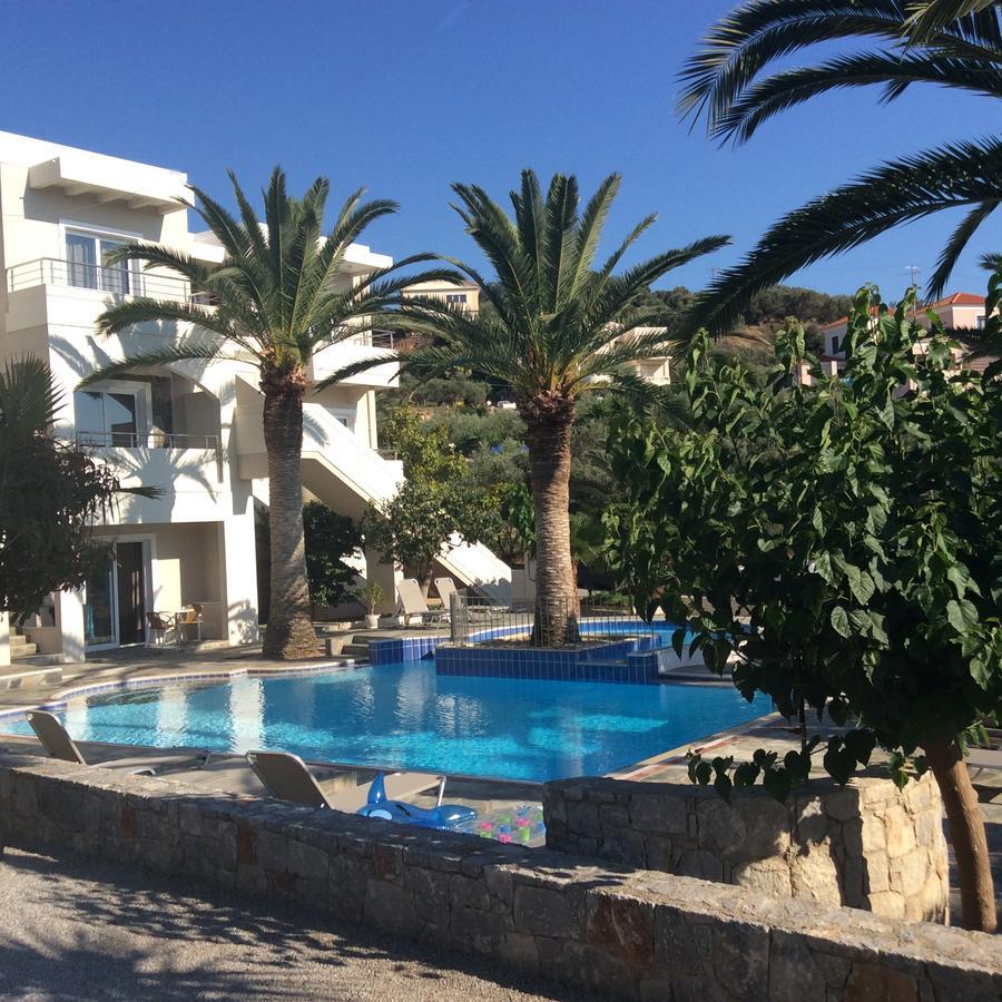 Maria Suites Platanés Exterior photo