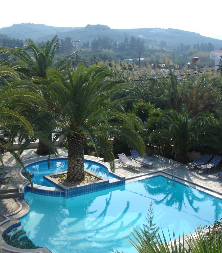 Maria Suites Platanés Exterior photo