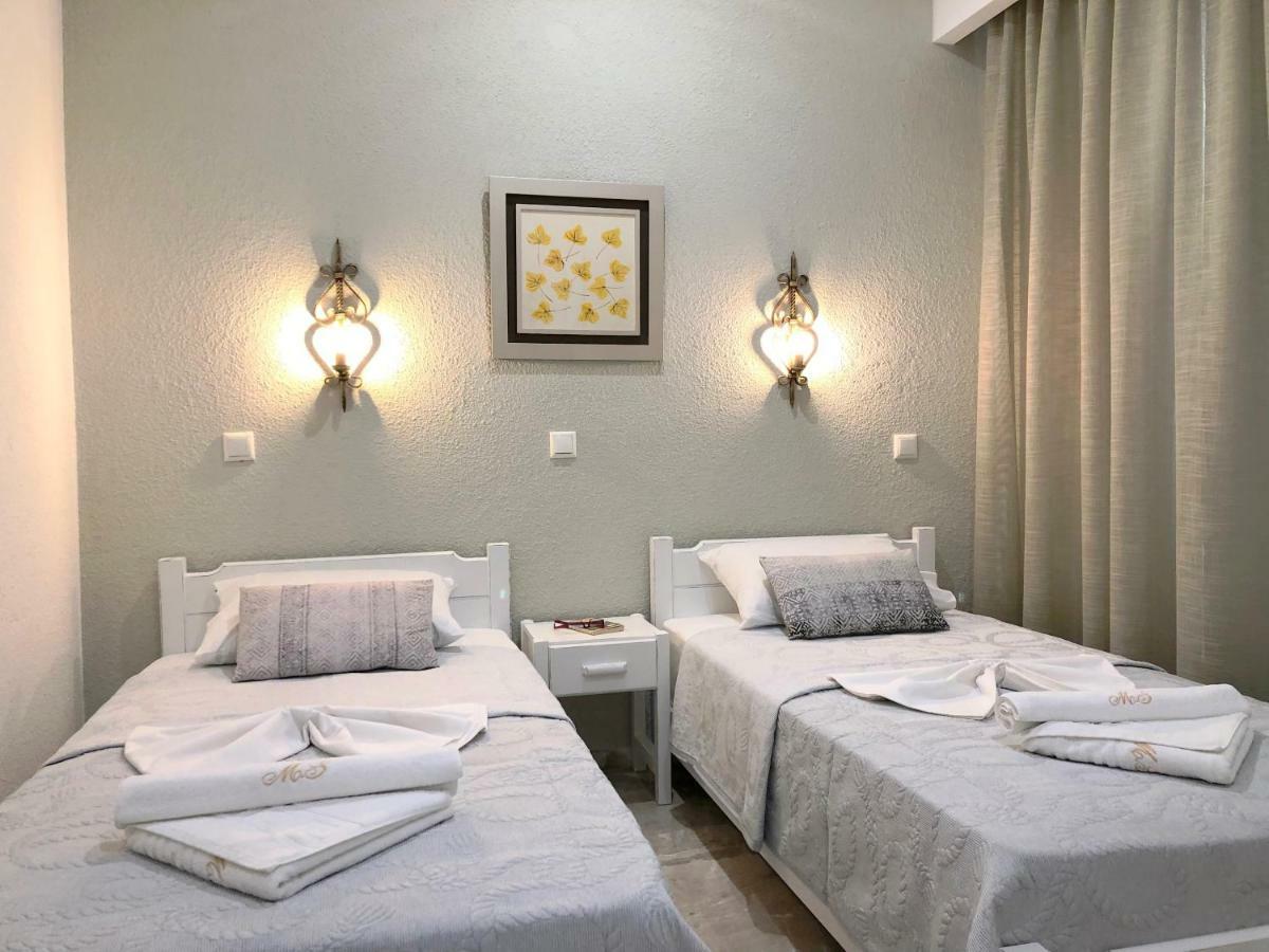 Maria Suites Platanés Exterior photo