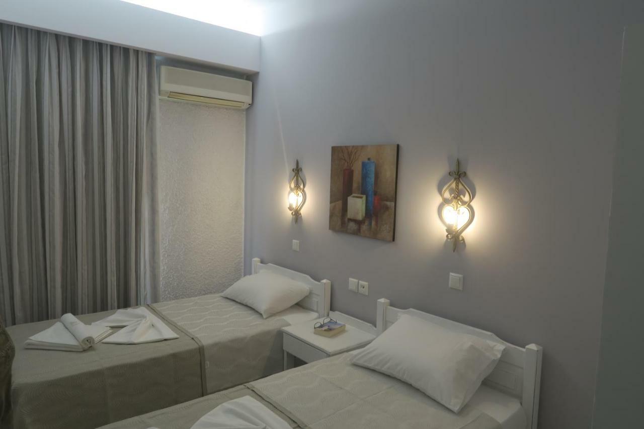 Maria Suites Platanés Exterior photo