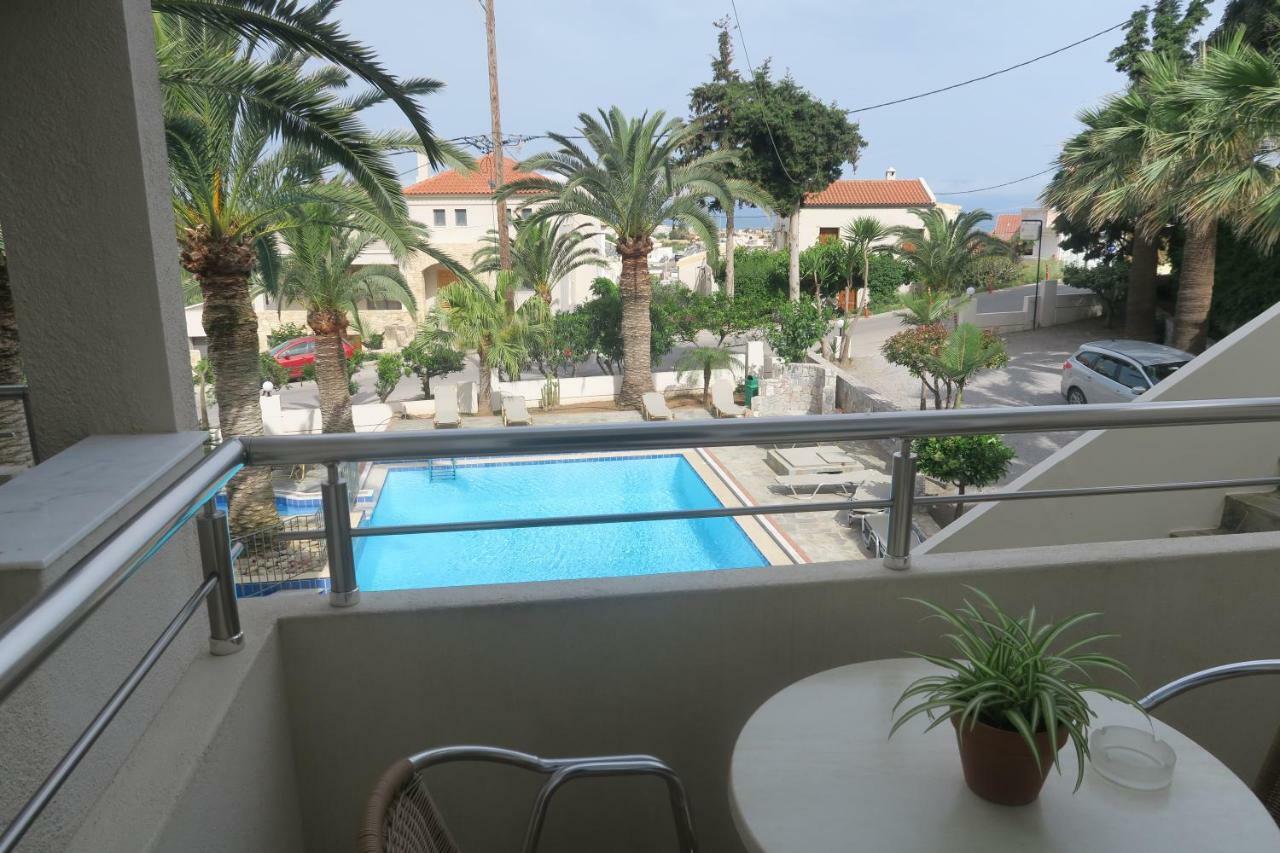 Maria Suites Platanés Exterior photo