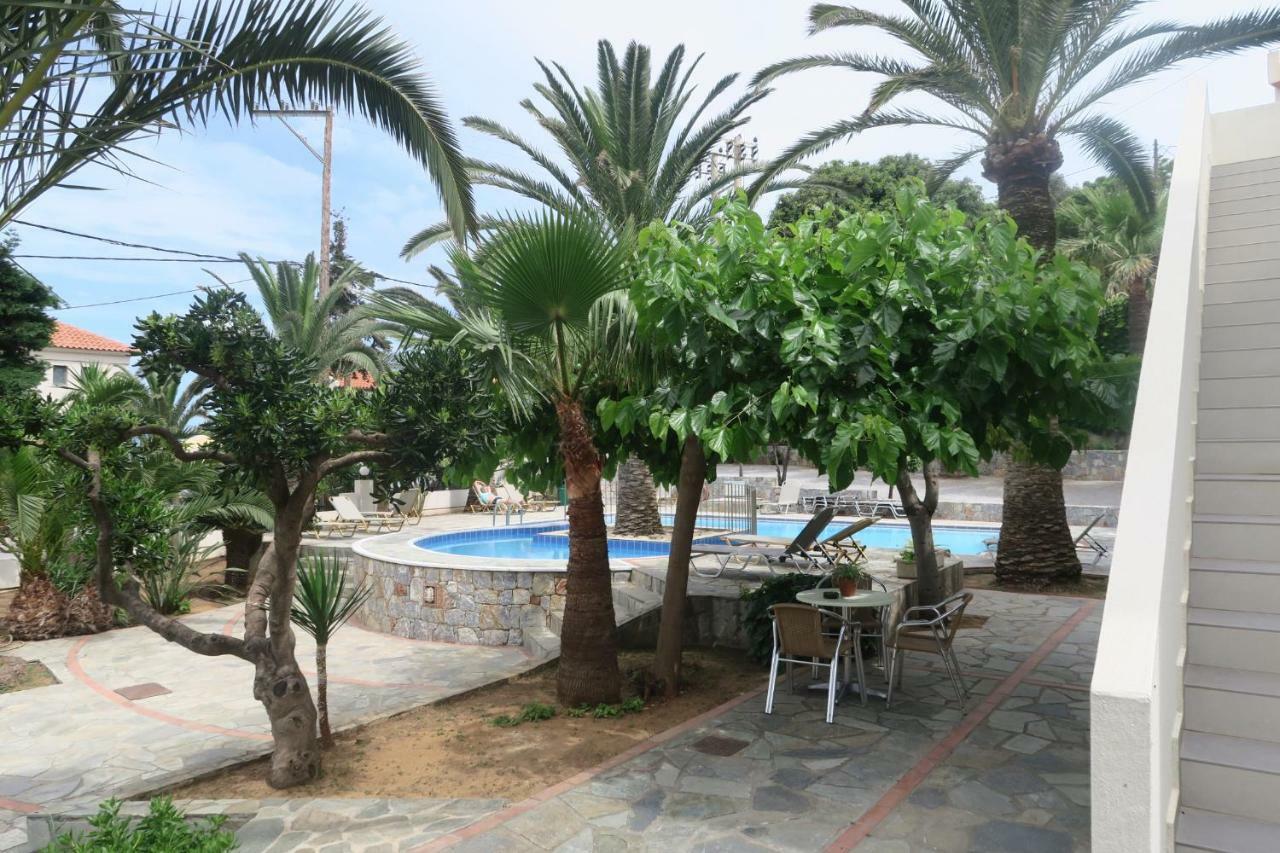 Maria Suites Platanés Exterior photo
